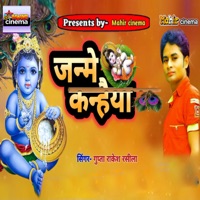 जन्मे कन्हैया - Single - Gupta Rakesh Rasila