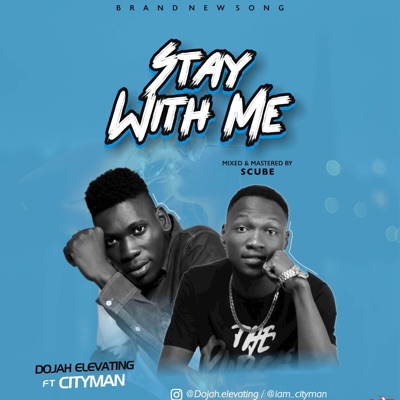 Stay with me - Single