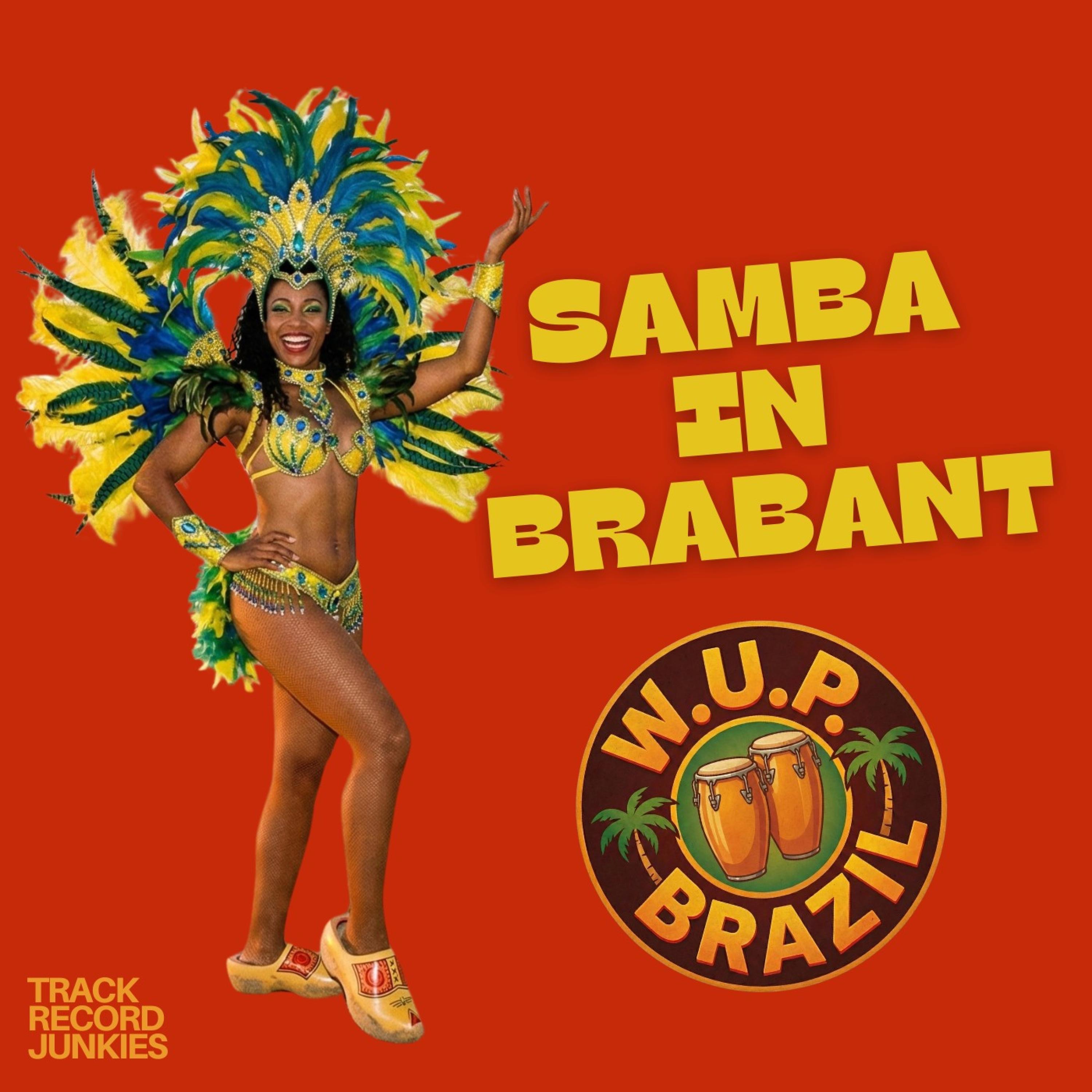 Samba in Brabant - Single