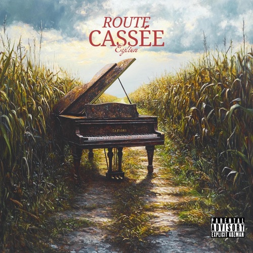 Route cassée - Single