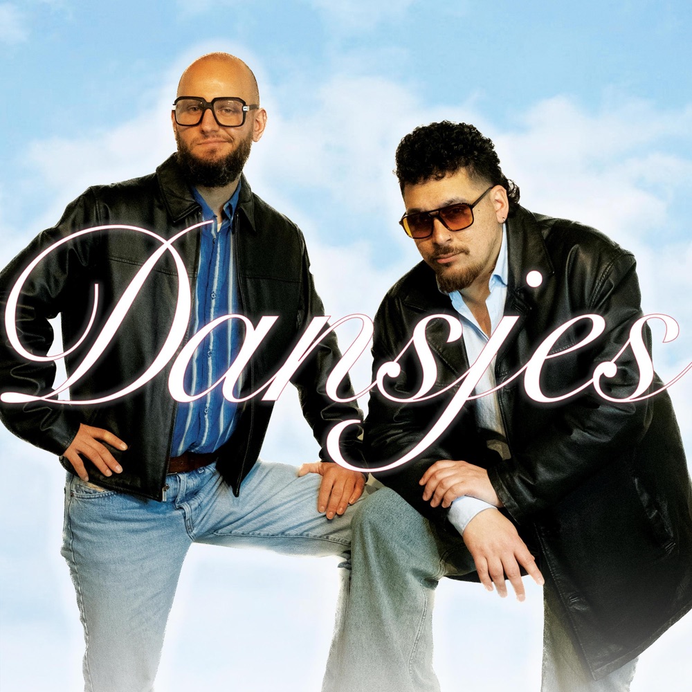 Обложка альбома «Dansjes (feat. Cichy) - Single» — mogimike