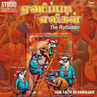 ஏணிப்படி எலிகள் (feat. K R Soundarya & Praveen Sekar) - Single