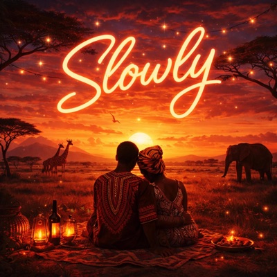 Slowly (Latigo Remix) - Single