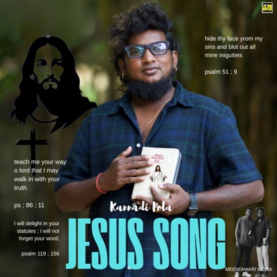 Kannadi Pola JESUS SONG - Single