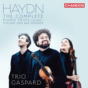 Haydn: The Complete Piano Trios, Vol. 1