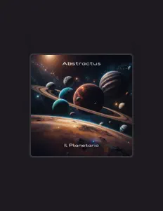 Dengarkan Il Planetario, tonton video musik, baca bio, lihat tanggal tur & lainnya!