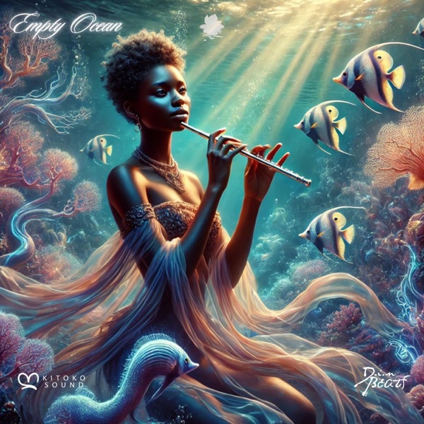 Empty Ocean (feat. Afro Zen, Din Beats & Kanda Beats) [African Lofi]