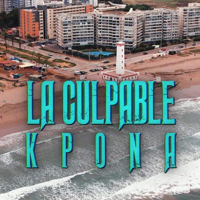 Kpona X La culpable - Single