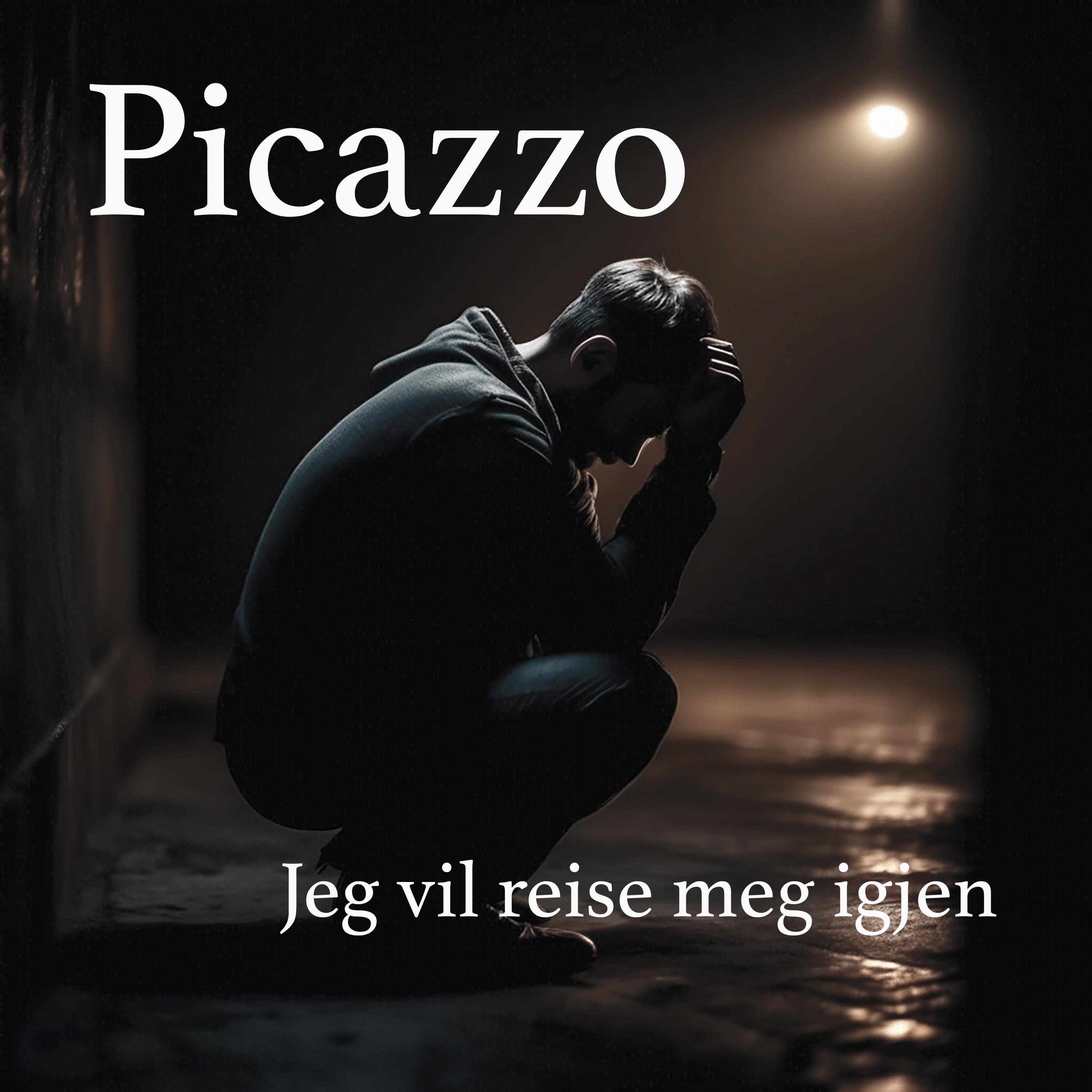 Jeg vil reise meg igjen - Single