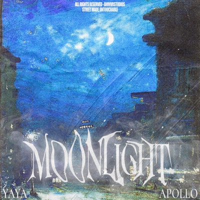MOONLIGHT (feat. Yaya secoundo) - Single