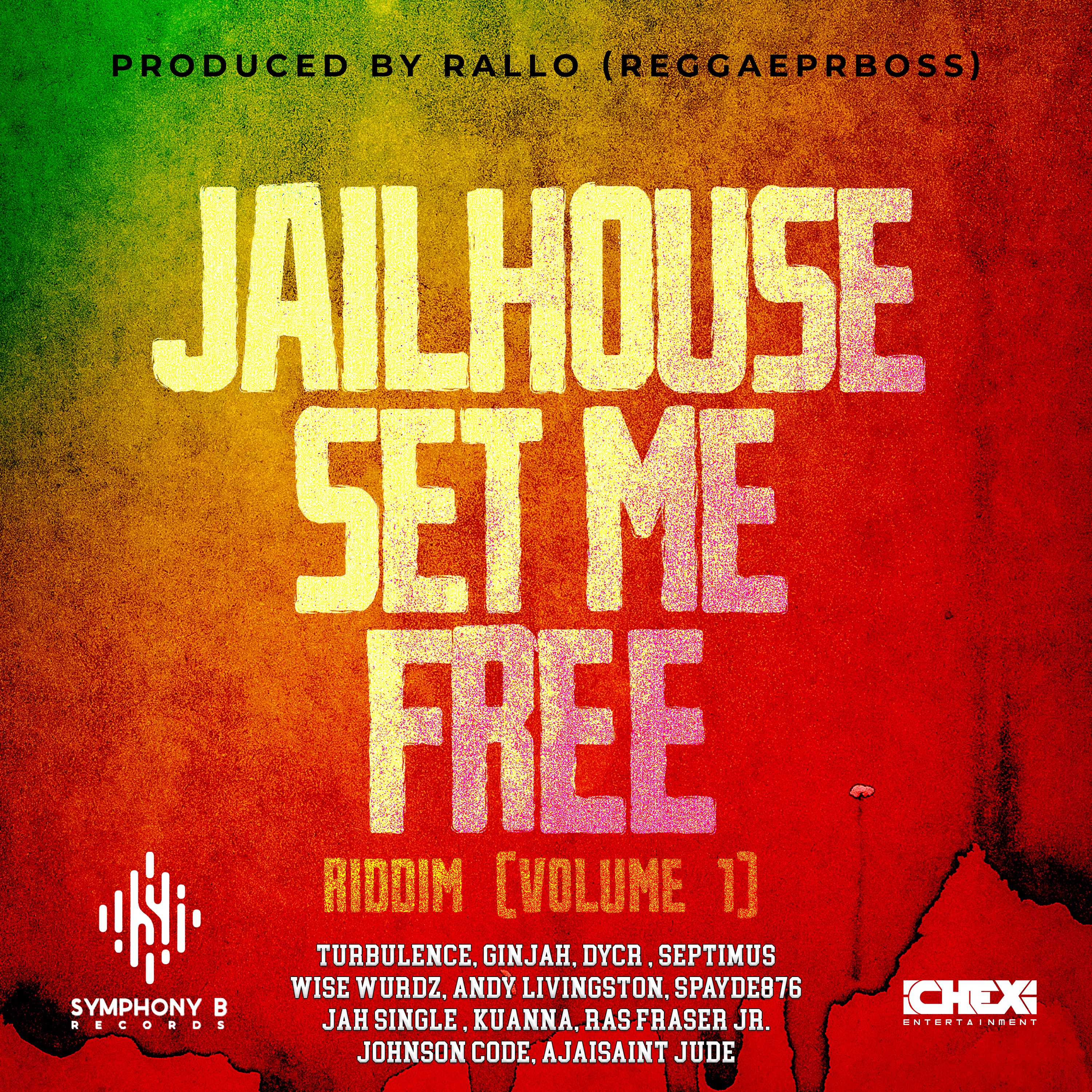 Jailhouse Set Me Free Volume 1