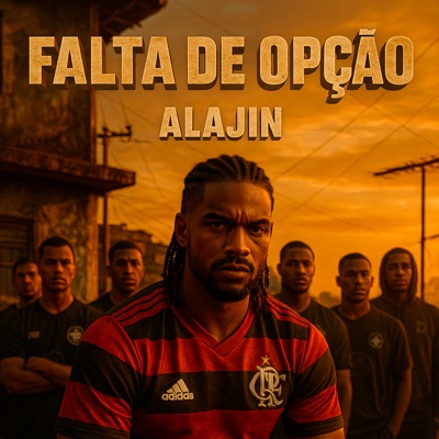 Falta de Opção - Single