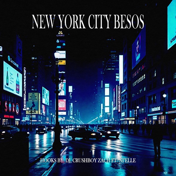 New York City Besos (feat. Ni'elle)