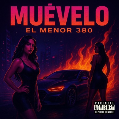 MUEVELO (feat. La Melaza) - Single