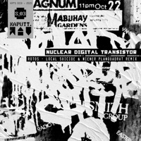 Rotos (Local Suicide & Wiener Planquadrat Remix) - Single - Nuclear Digital Transistor, Local Suicide & Wiener Planquadrat