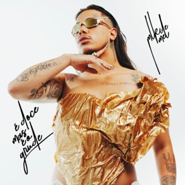 Lipstick Mlk de Mel & EveHive