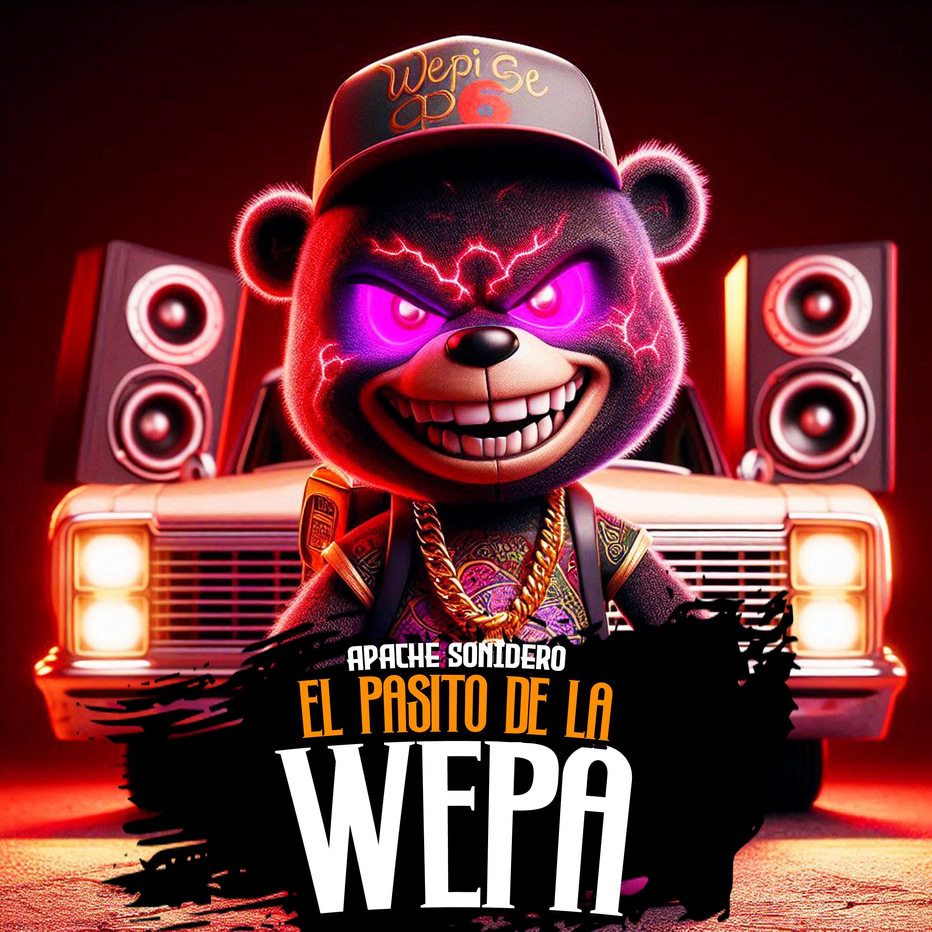El Pasito De La Wepa - Single