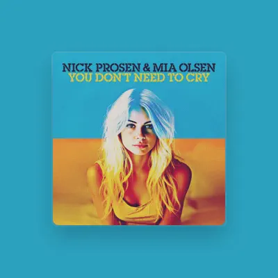 Listen to Mia Olsen, watch music videos, read bio, see tour dates & more!