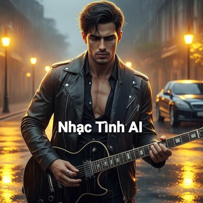 NhạcTìnhA.I - Mưa Chiều - Metal Rock (Nhạc Tình AI Remix Metal Rock Version)