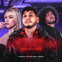 SENTA KIKA AQUI NO ZV (ARROCHA RAVE) - Single - Skorps, MC RUAN RZAN & Mc Erikah