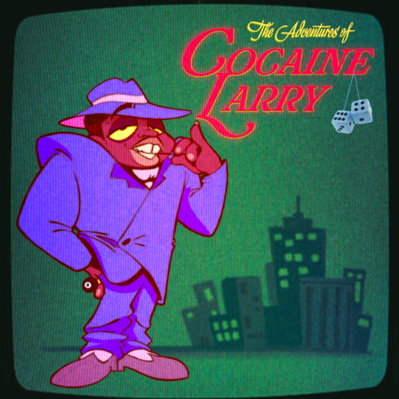 Logic – The Adventures of Cocaine Larry – Single (2025) [iTunes Match M4A]