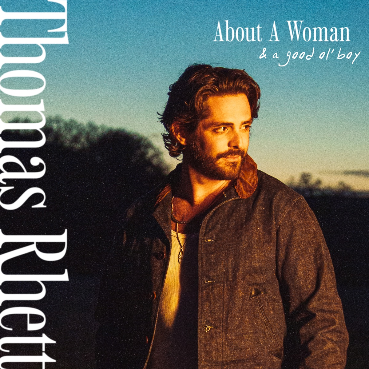 Thomas Rhett - About A Woman (& A Good Ol' Boy) (2025) [iTunes Plus AAC M4A]-新房子