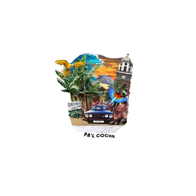 Amén artwork