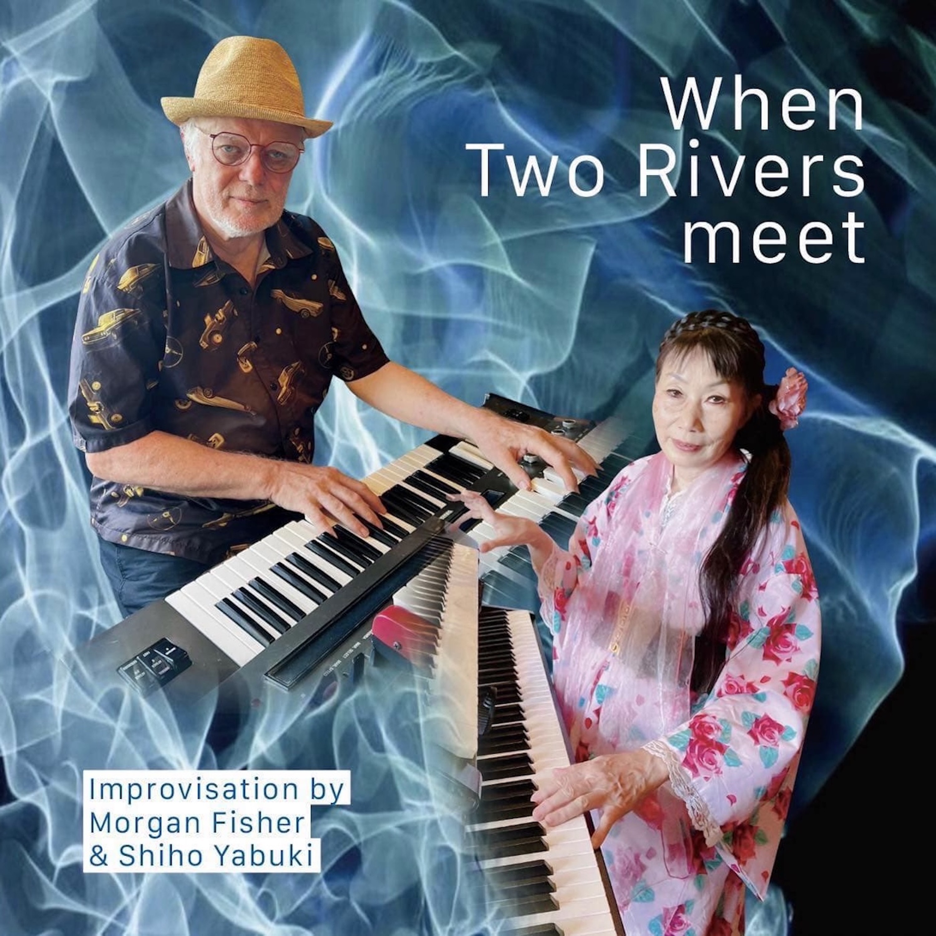 Morgan Fisher & Shiho Yabuki - South Coast