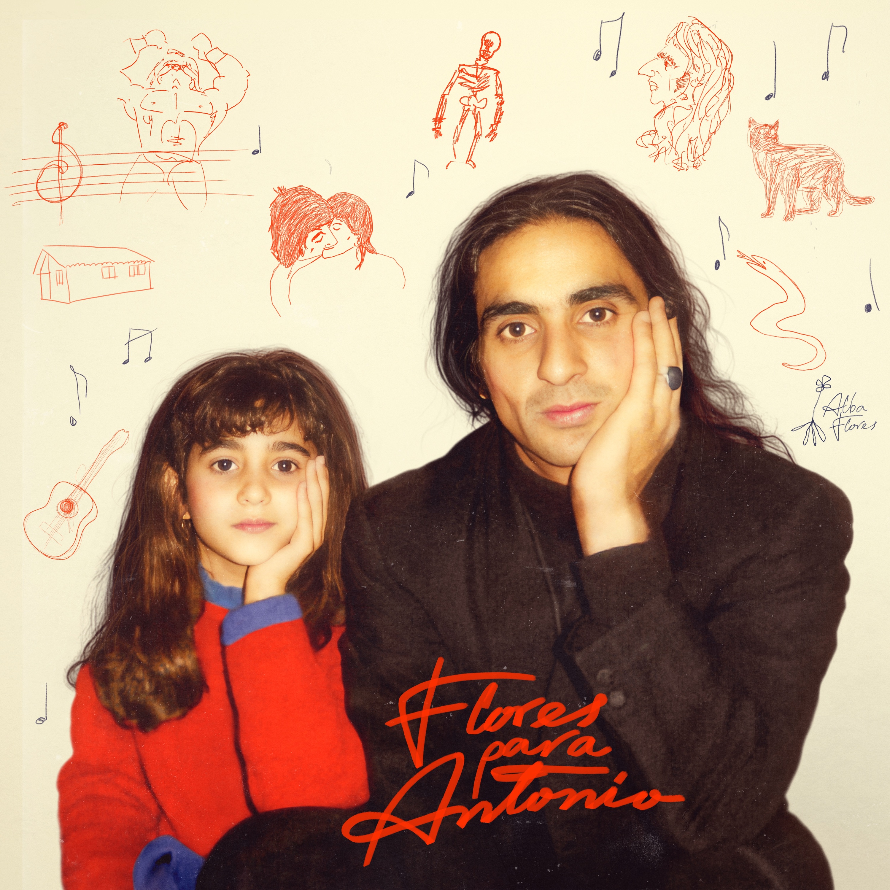 Flores Para Antonio - Single