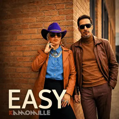 Ascolta 'Easy - Single' di Kamomille