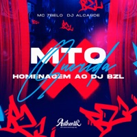 Mtoquerida - Homenagem ao Dj Bzl - Single - DJ Alcarde & Mc 7Belo