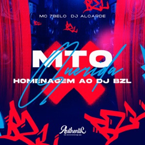 Mtoquerida - Homenagem ao Dj Bzl