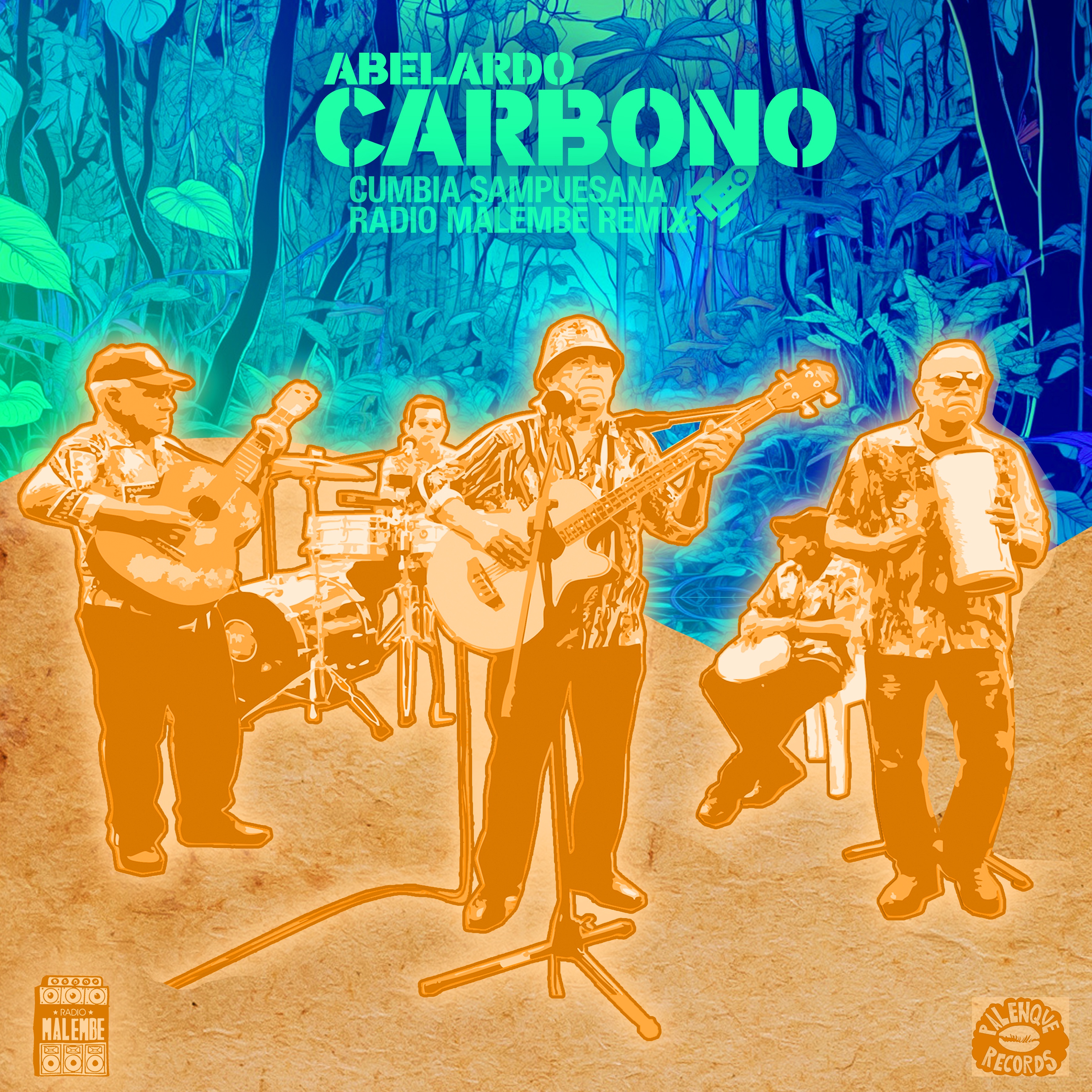 Abelardo Carbonó - La Cumbia Sampuesana