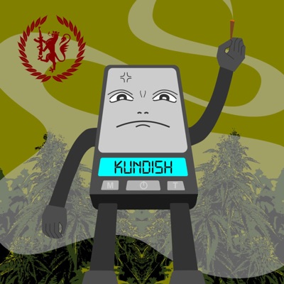 Kundish Må Ha Mer (feat. Moggger) - Single