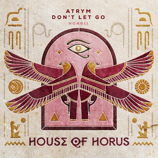 Don't Let Go - Single