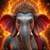 Powerful Mantra to Unlock Love, Abundance, Success and Health (Om Gam Ganapataye)
