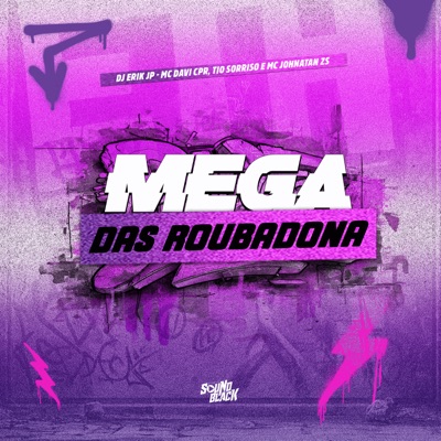 Mega das Roubadona - Single