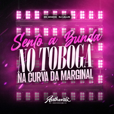 Sento a Bunda no Tobogã na Curva da Marginal (feat. DJ Lellis) - Single