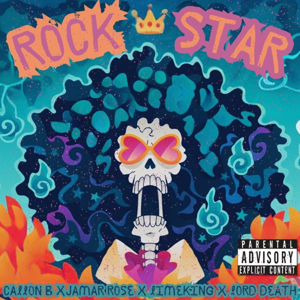 ROCKSTAR (feat. LIME KING)