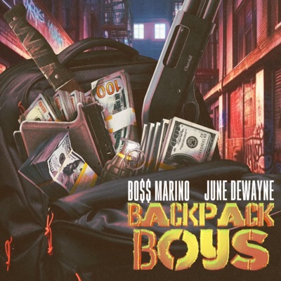 Backpack Boys - Single