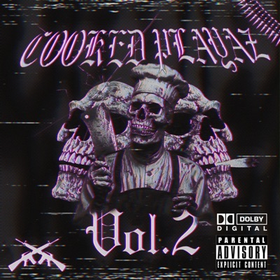Cooked Playaz, Vol. 2