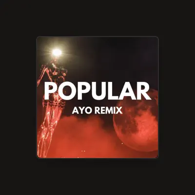Listen to Ayo, watch music videos, read bio, see tour dates & more!