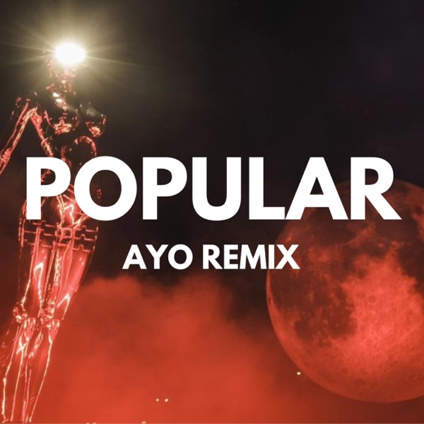 Ayo — Popular Afro House cover art