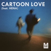 Cartoon Love (feat. HENA) - Single - EmanMane