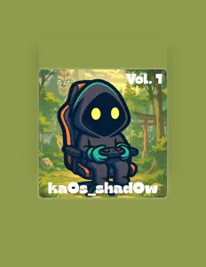 Dengarkan ka0s_shad0w, tonton video musik, baca bio, lihat tanggal tur & lainnya!