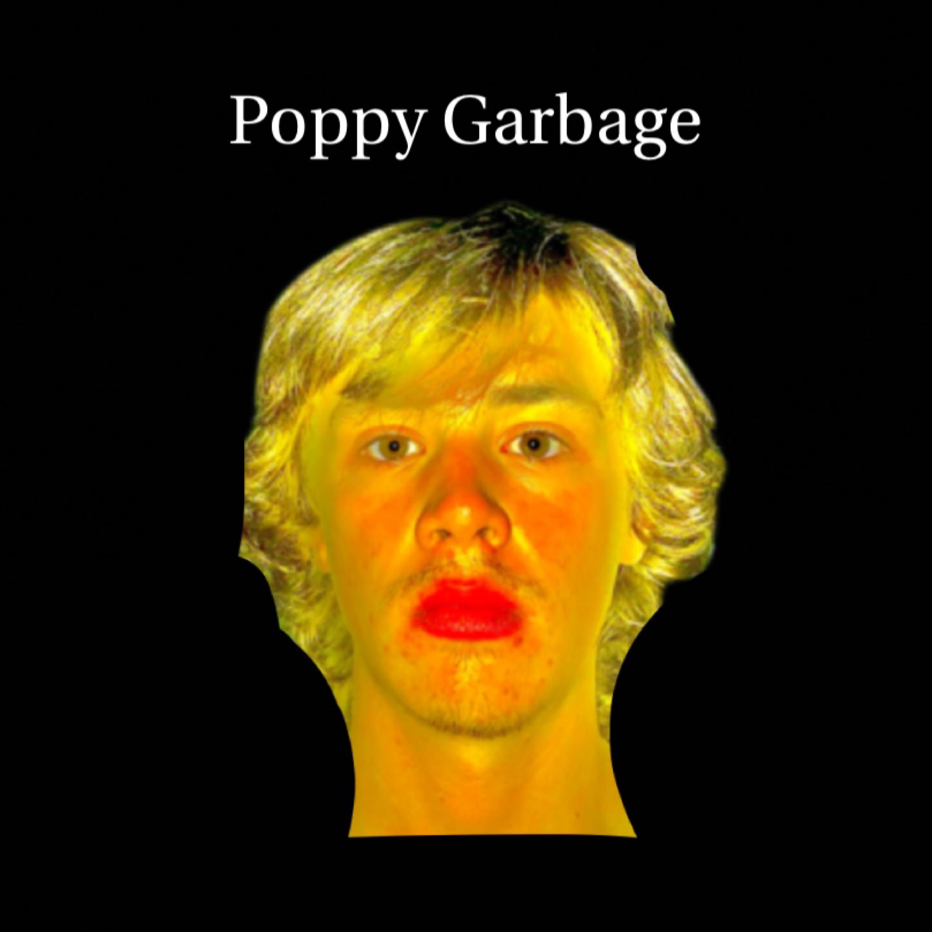 Poppy Garbage - Single