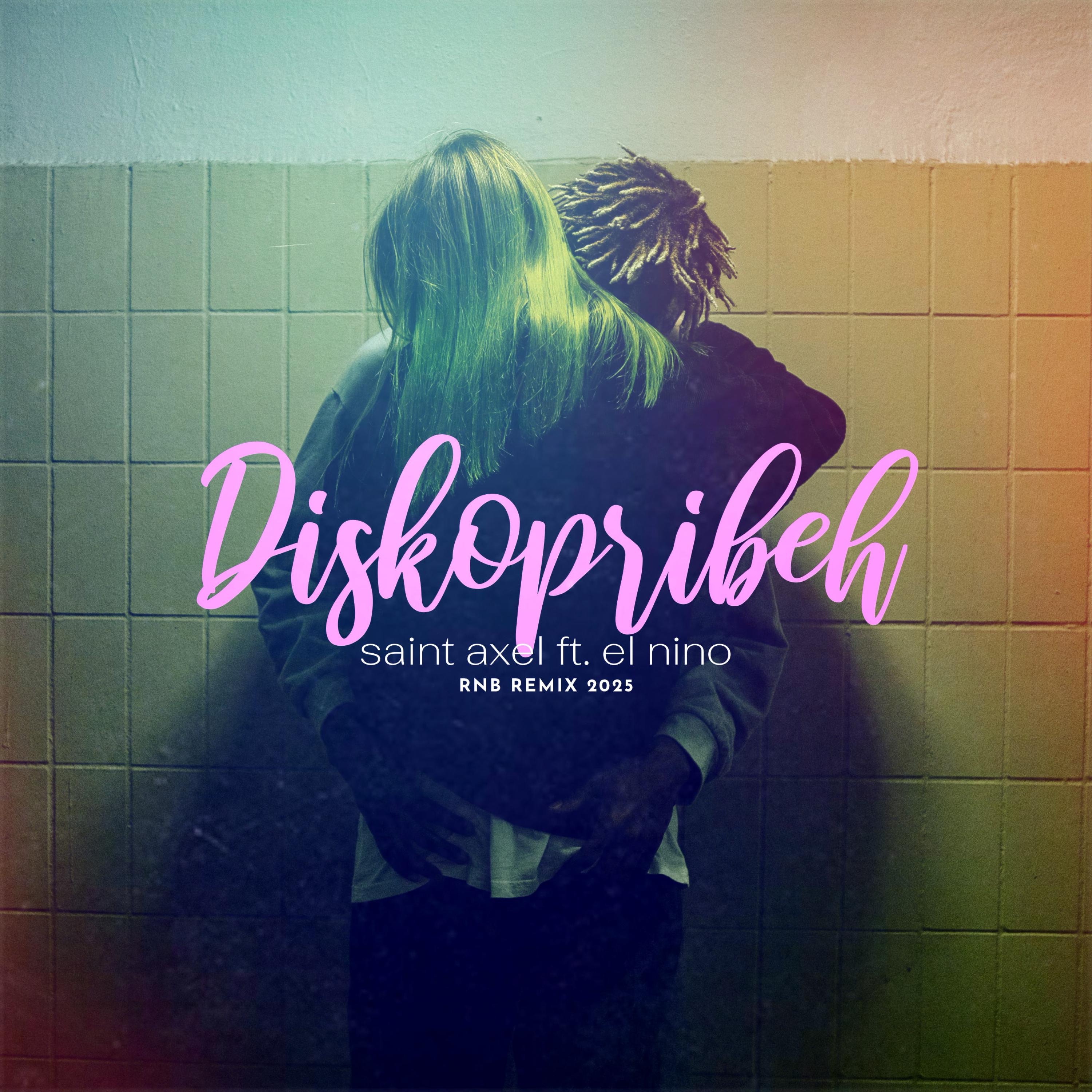 Discopříběh (RnB-Trap Version Remix) - Single