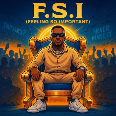 Feeling so Important - Single