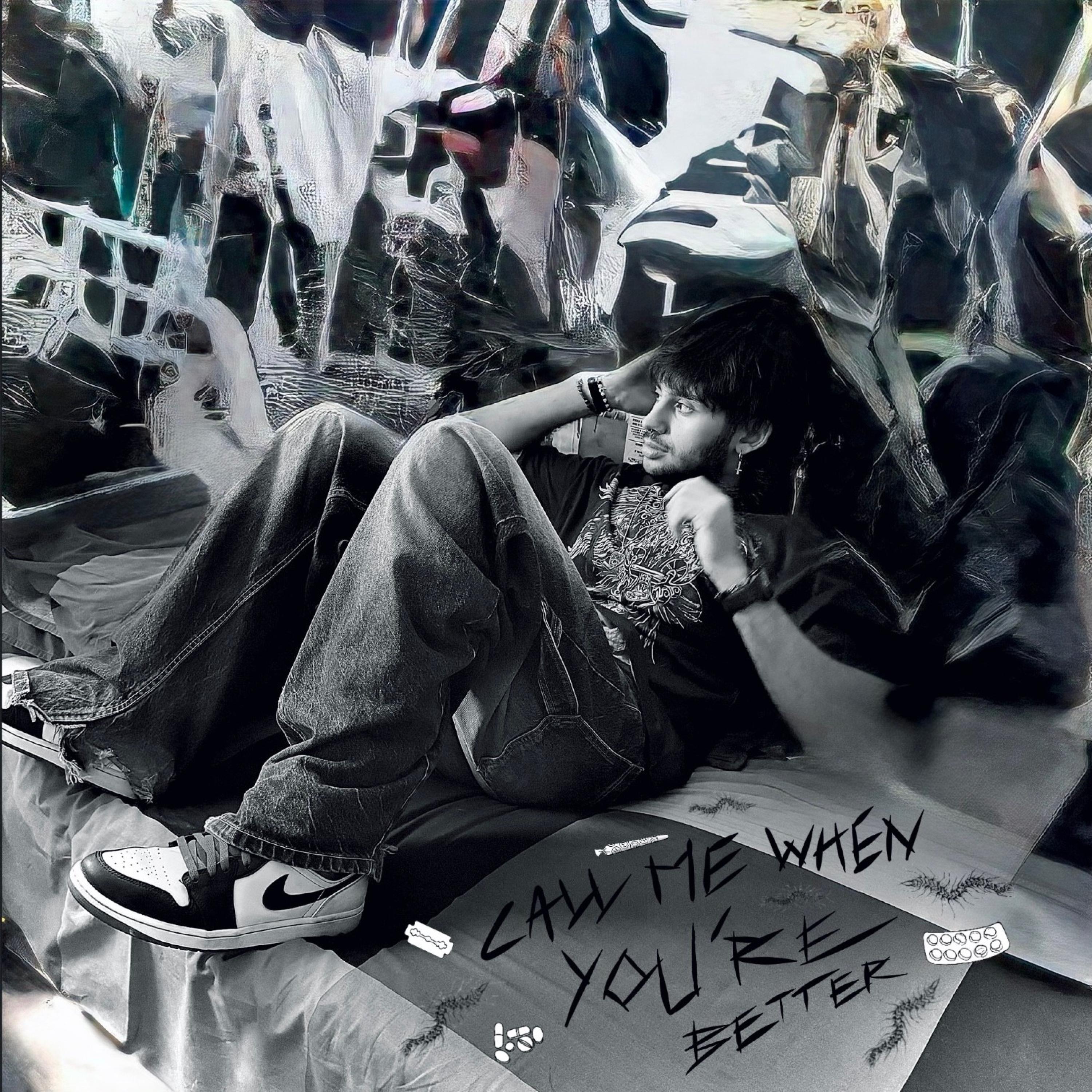 Call Me When You're Better, Pt. 1