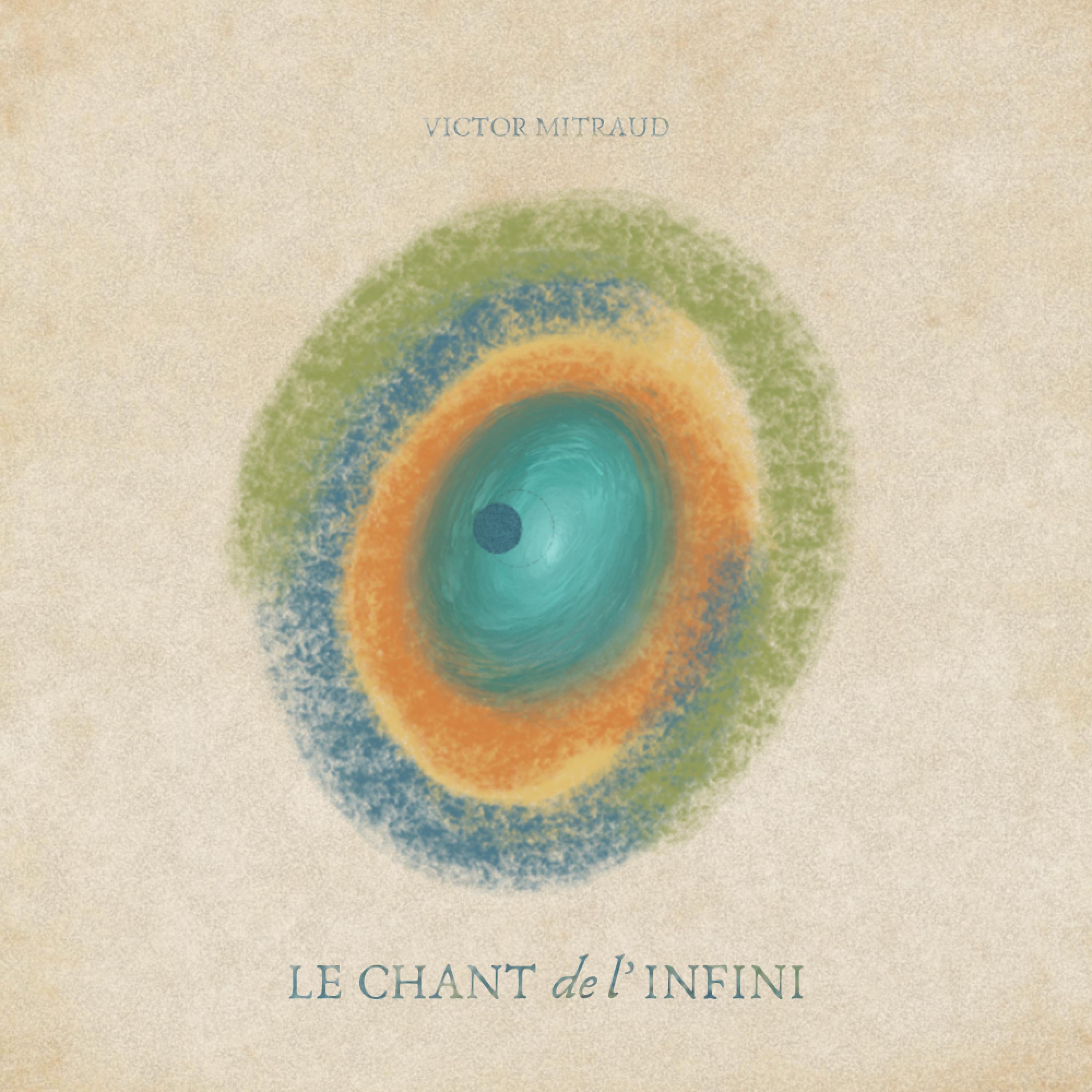le chant de l'infini - Single